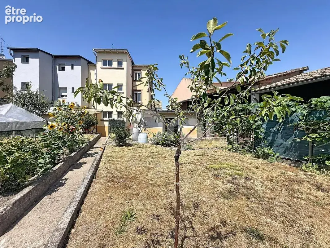 Colmar – immeuble 3 appartements – jardin, garage et dépendances - photo 26