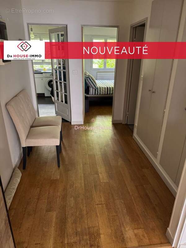 Appartement à PARIS-15E