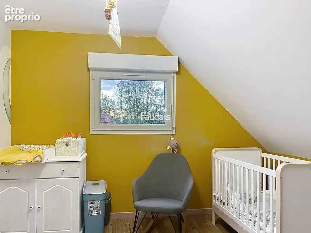 Maison 4 pièces 110 m² à vendre à Quettreville-Sur-Sienne (50660) - photo 9
