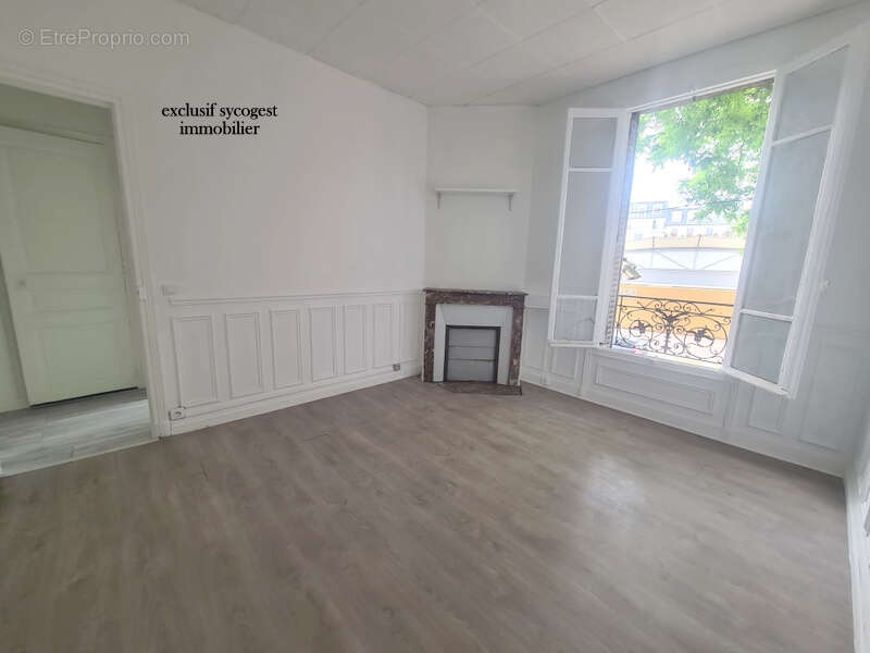 Appartement à DRANCY
