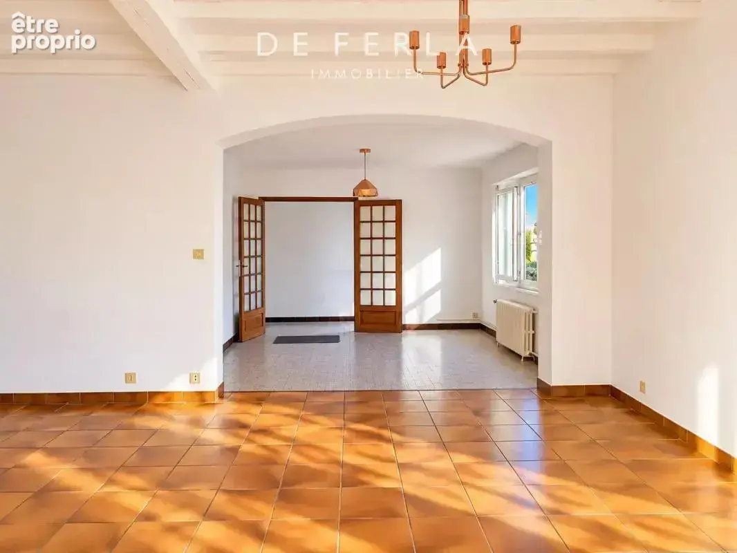 Anglet - Quartier Cantau - Maison à rénover avec jardin, garage et 3 chambres - photo 6