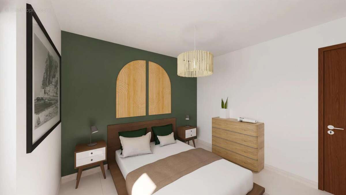 Appartement à FREJUS