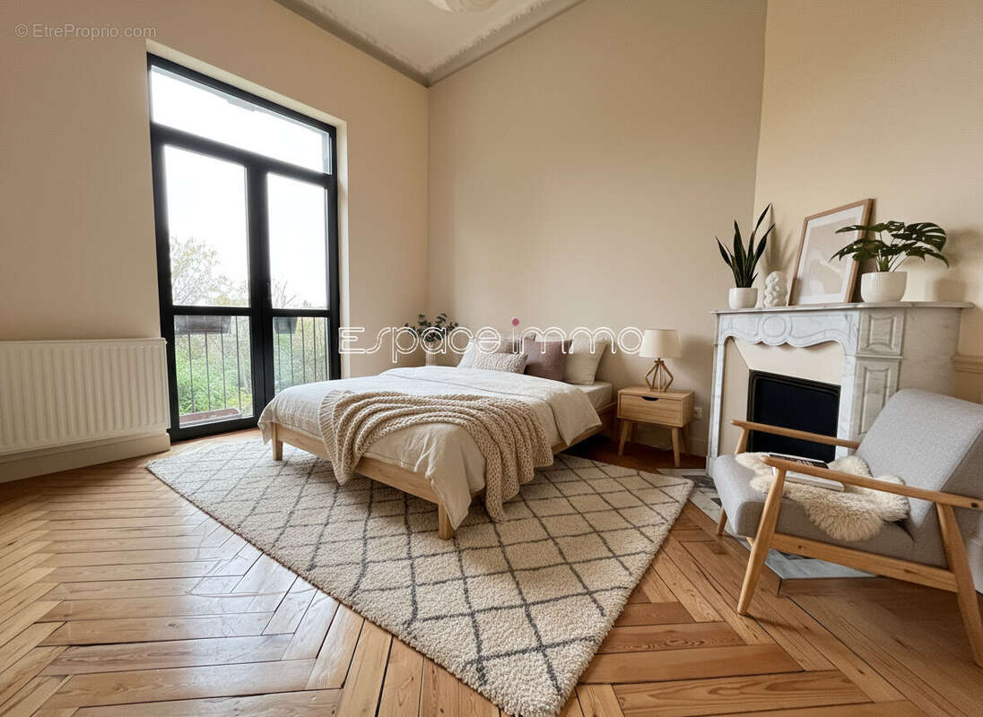 Appartement à ROUEN