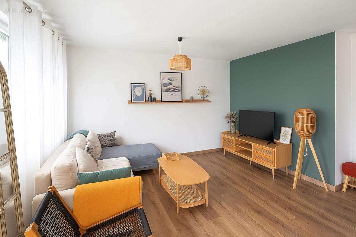 Appartement à DIJON