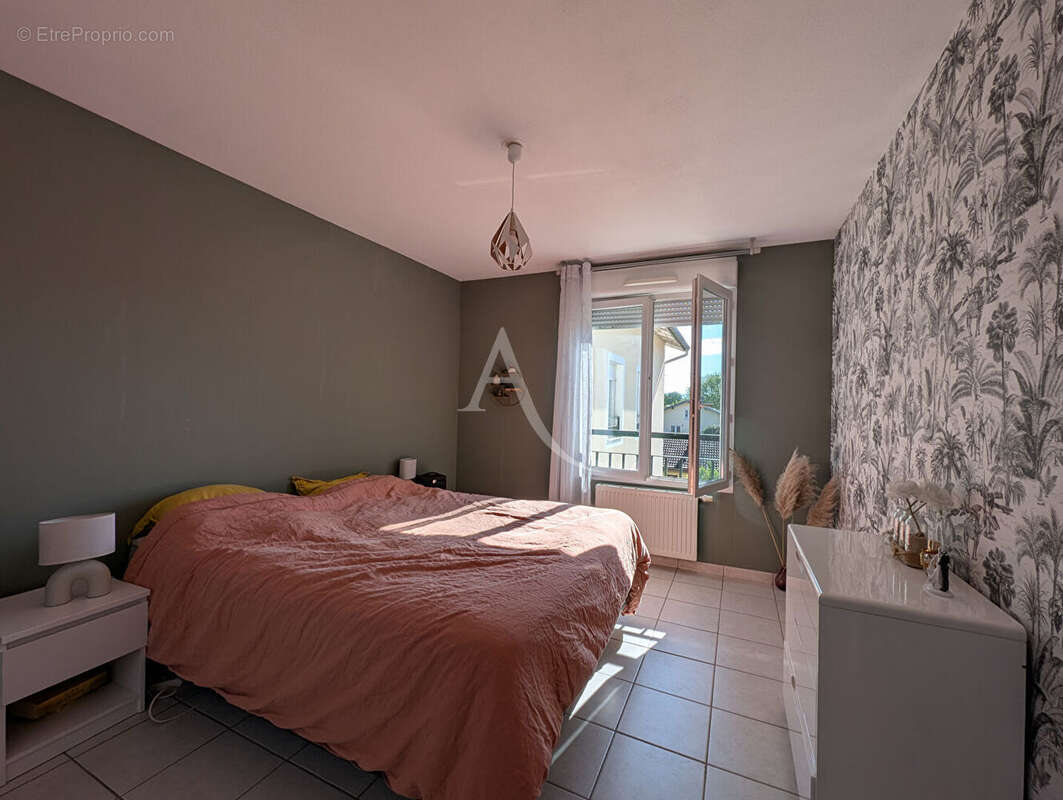 Appartement à BOURG-EN-BRESSE