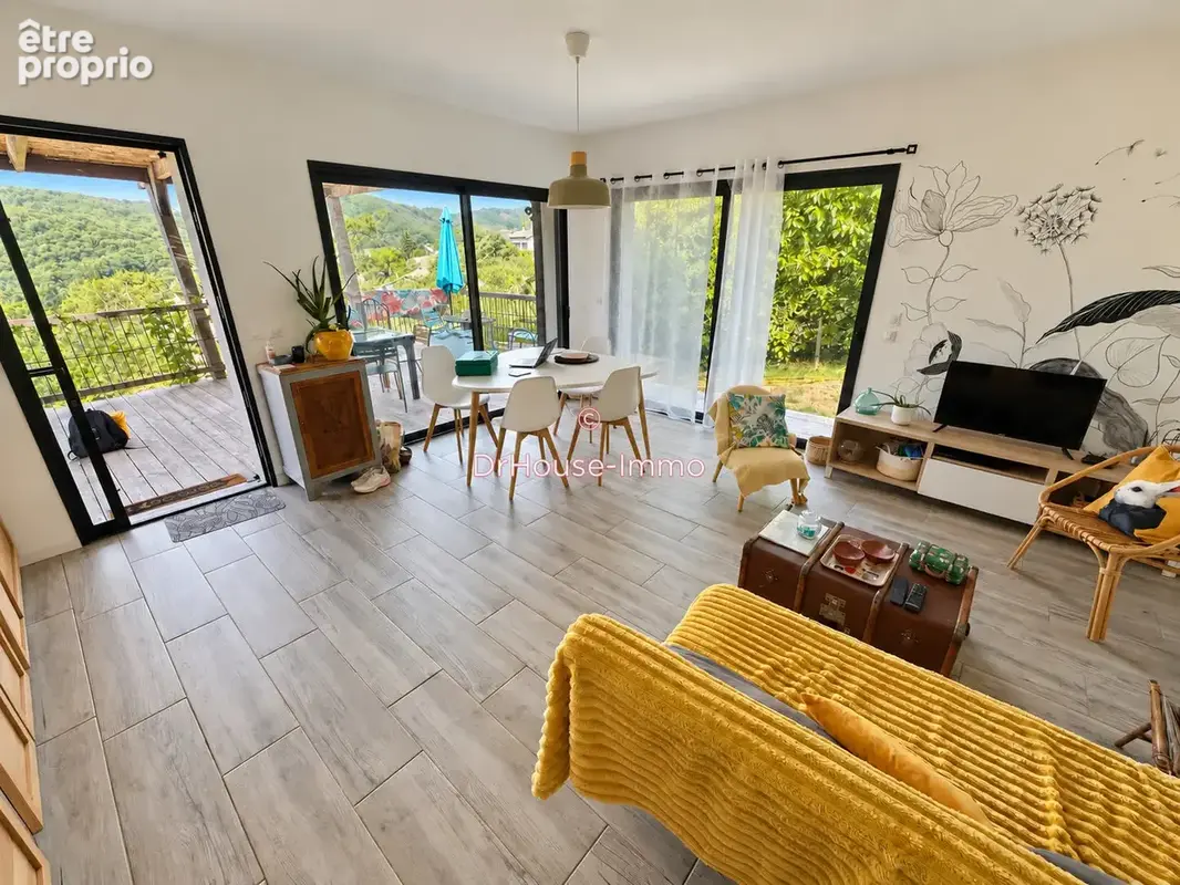 Maison 3 pièces 54 m² à vendre à Thueyts (07330) - photo 4