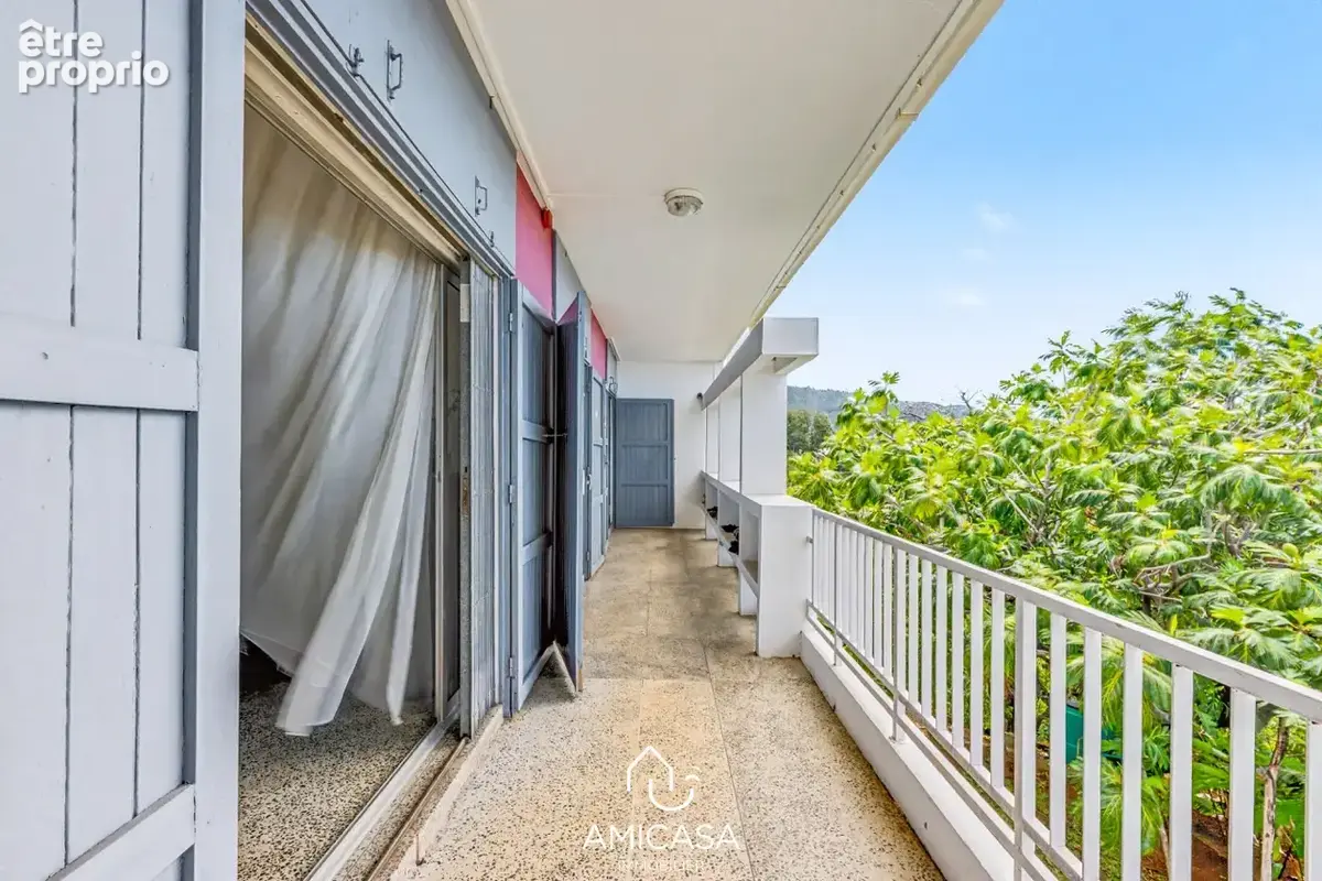 Saint denis (reunion) - maison t6 bas de montgaillard - terrain 3 400m2 - photo 17