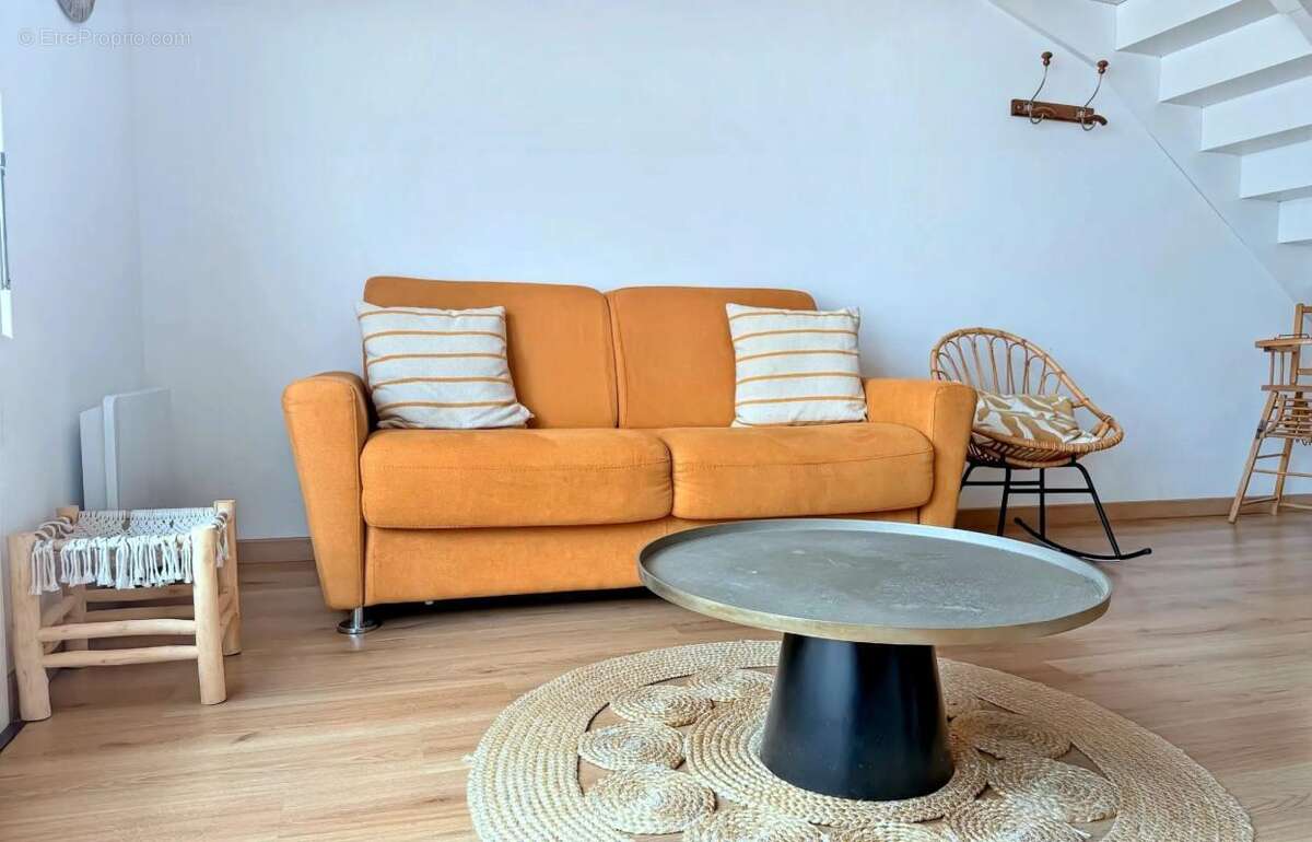Les Sables d'Olonne  - Maison T3 Secteur Tanchet - Les Prési - photo 3