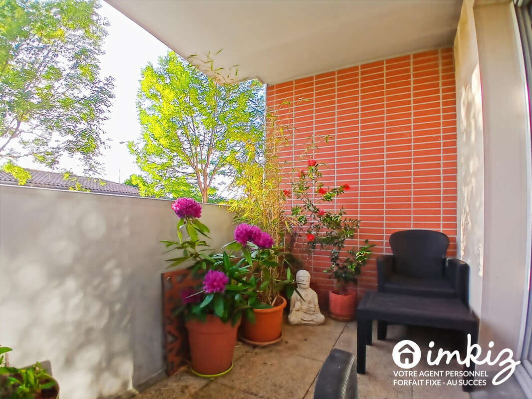 Appartement à COLOMIERS