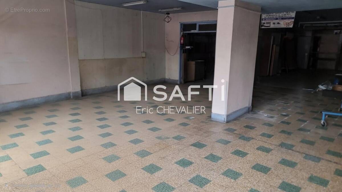 Photo 1 - Appartement à ROUBAIX