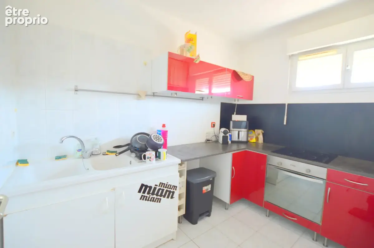 Appartement T3 duplex de 82 m² avec terrasse à Mauguio - photo 6