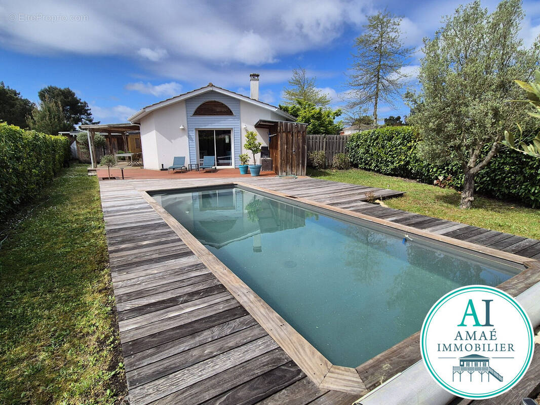 Maison à ANDERNOS-LES-BAINS