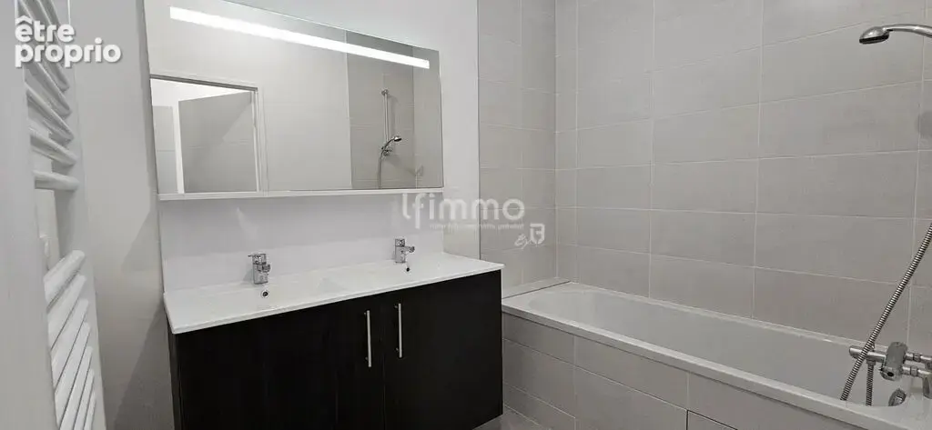 Appartement F3 avec bureau en Rdj - photo 8