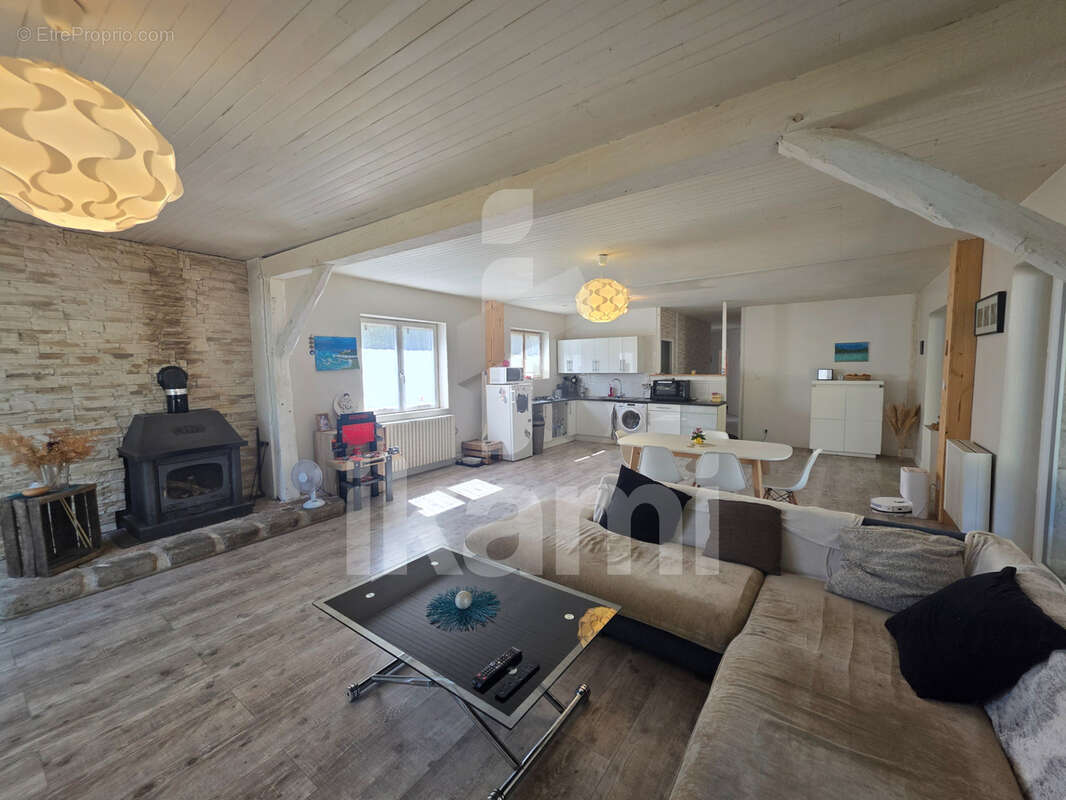 Plus qu'une propriété, une veritable vision - photo 21