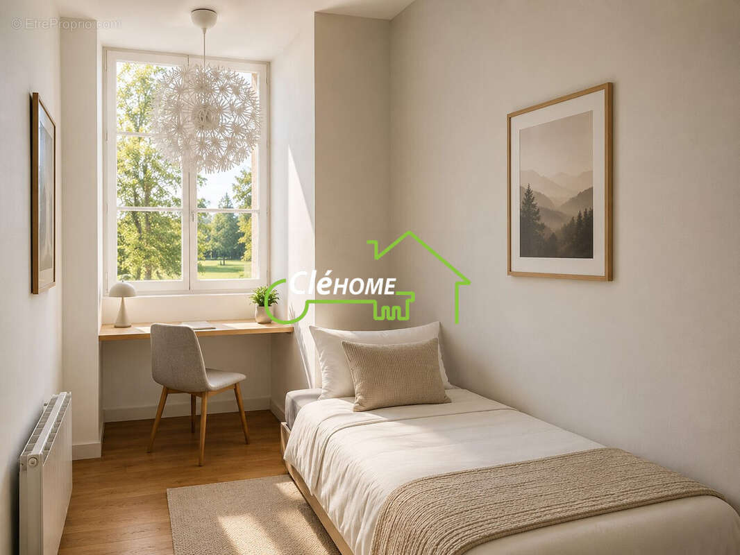 Appartement à EVEUX