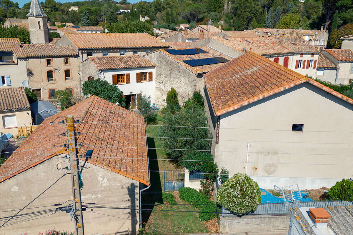 Maison à CARCASSONNE