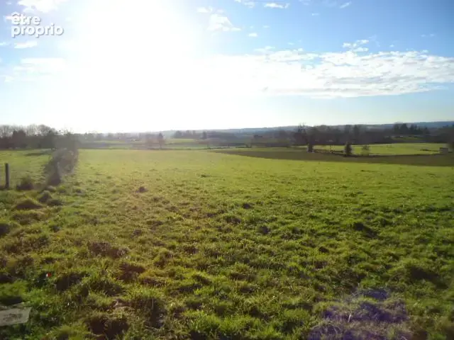 Terrain 1900 m² à Montgibaud  - photo 4