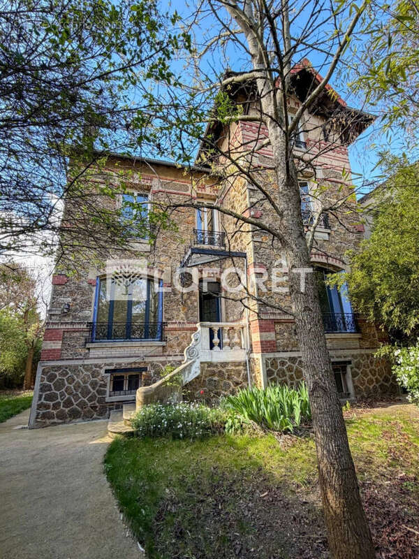 Maison à VILLEMOMBLE