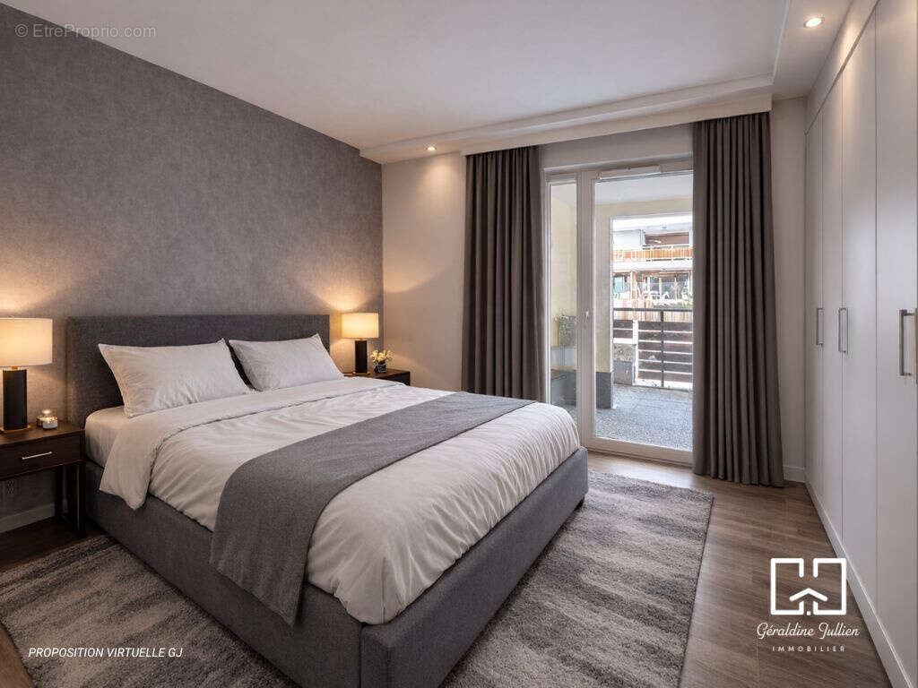 Appartement à BRIANCON