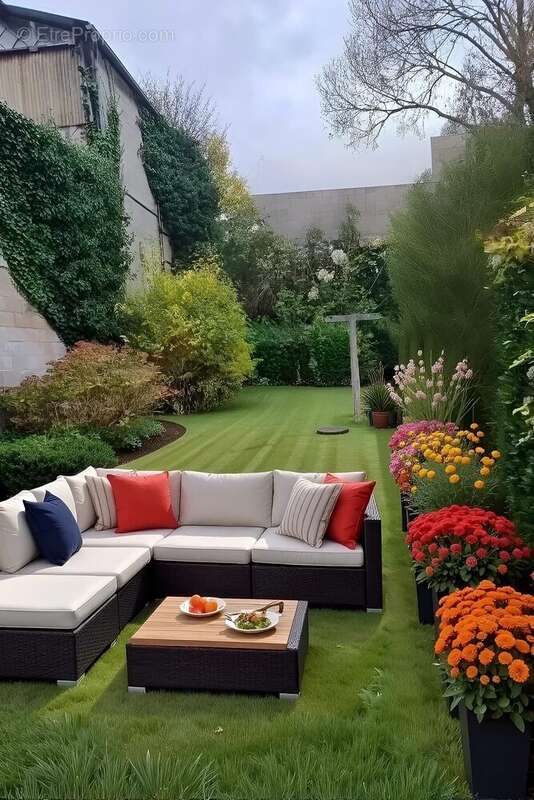 Appartement à PONT-L&#039;EVEQUE