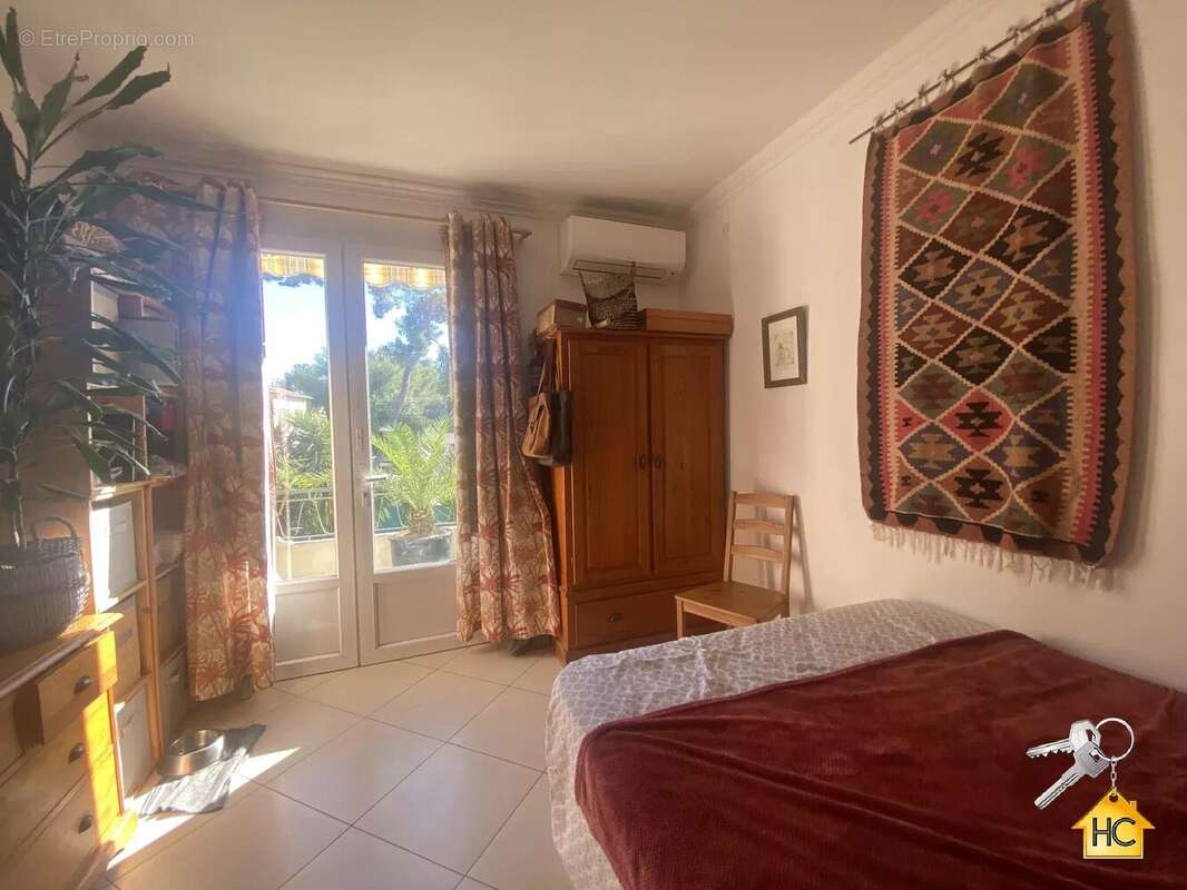 Appartement à LE CANNET