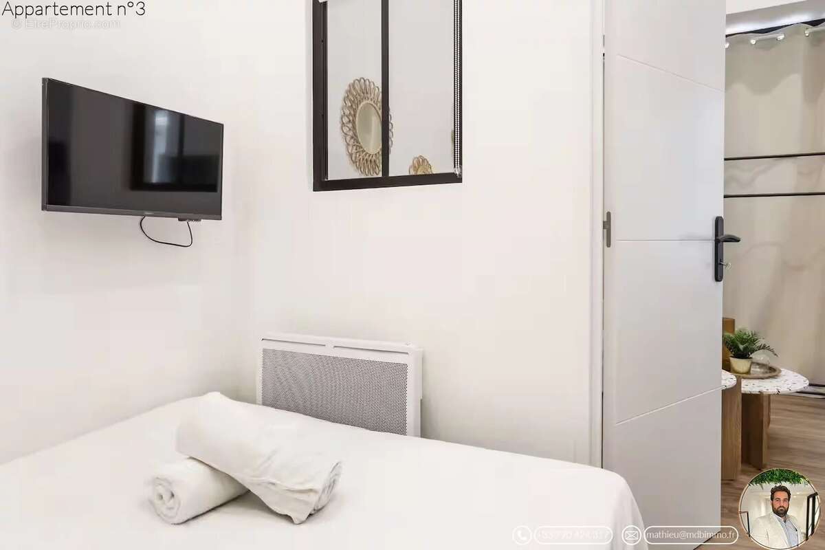 Appartement à NICE