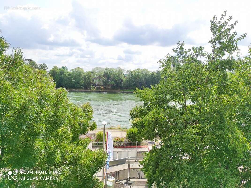 Appartement à JUVISY-SUR-ORGE