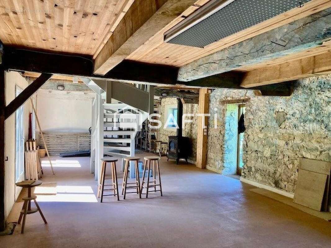 Maison 335 m² à Cazaubon  - photo 4