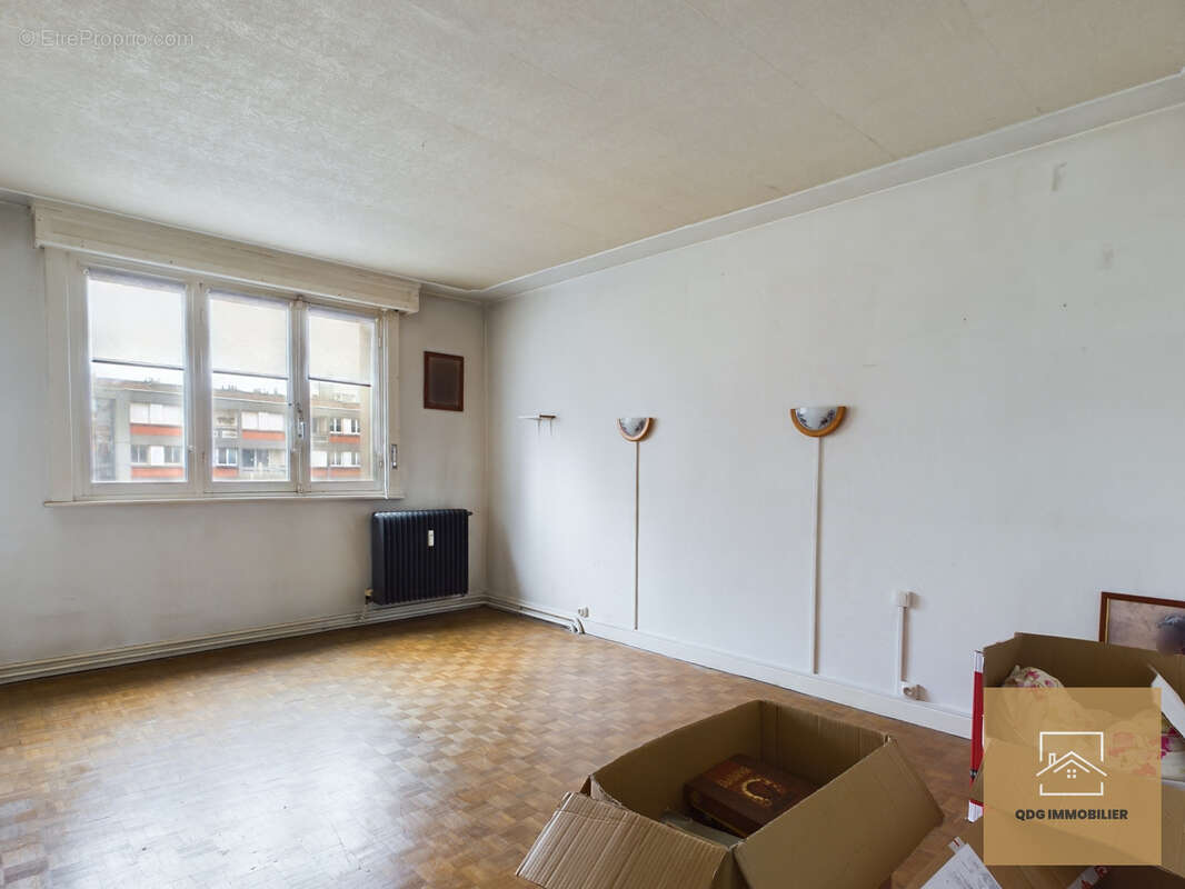 Appartement à DUNKERQUE