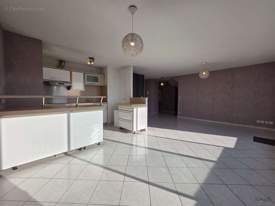 Appartement à CLOUANGE