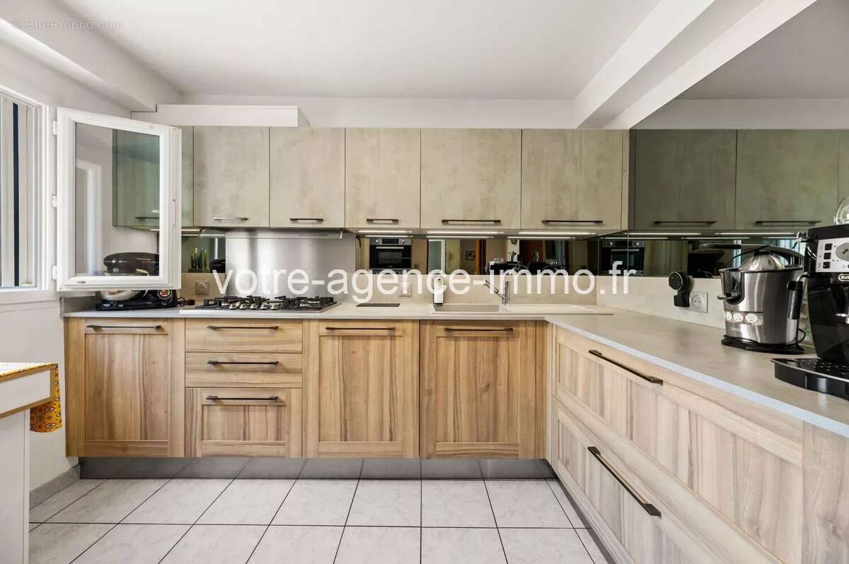 Maison 4 pièces + piscine et garage - Peille - photo 17
