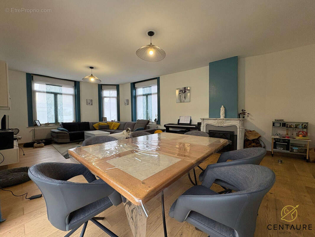 Maison à LYS-LEZ-LANNOY