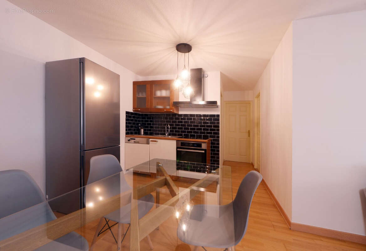 Appartement à ANNEMASSE