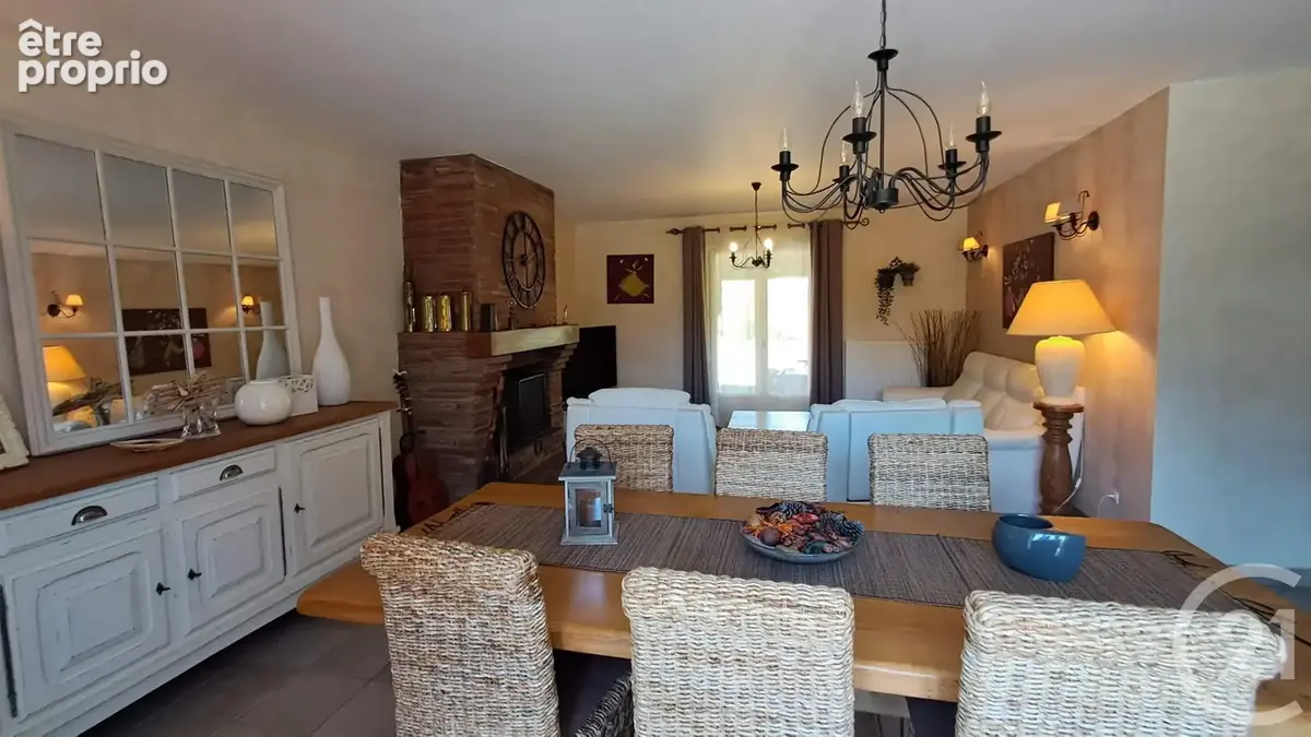 Maison 6 pièces 160 m² à vendre à Montesquieu-Volvestre (31310) - photo 21