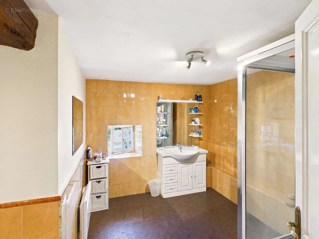 Jolie maison de village avec maison d'amis - photo 13