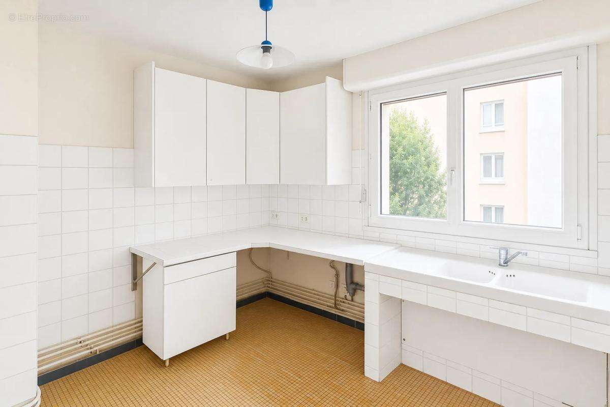Charmant T4 avec balcon et parking à Rouen - photo 8