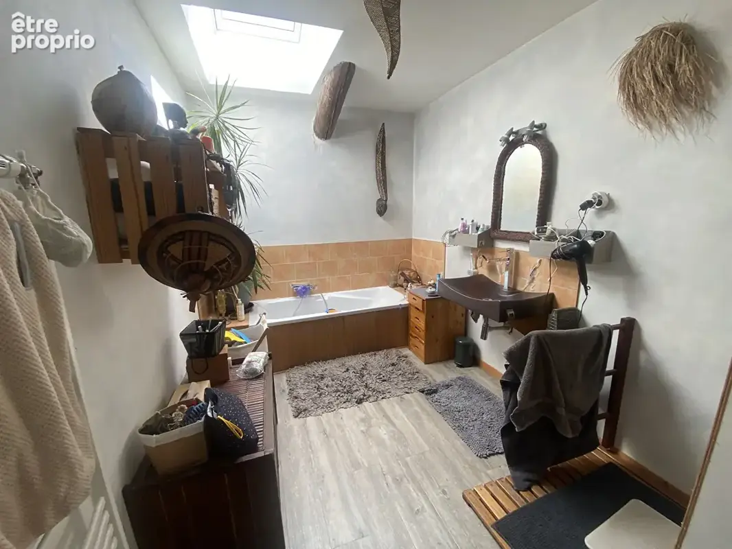 Maison habitable de plain pied à deux minutes de Marainviller - photo 5