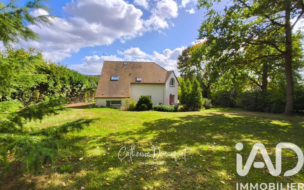 Photo 5 - Maison à VAUX-SUR-SEINE