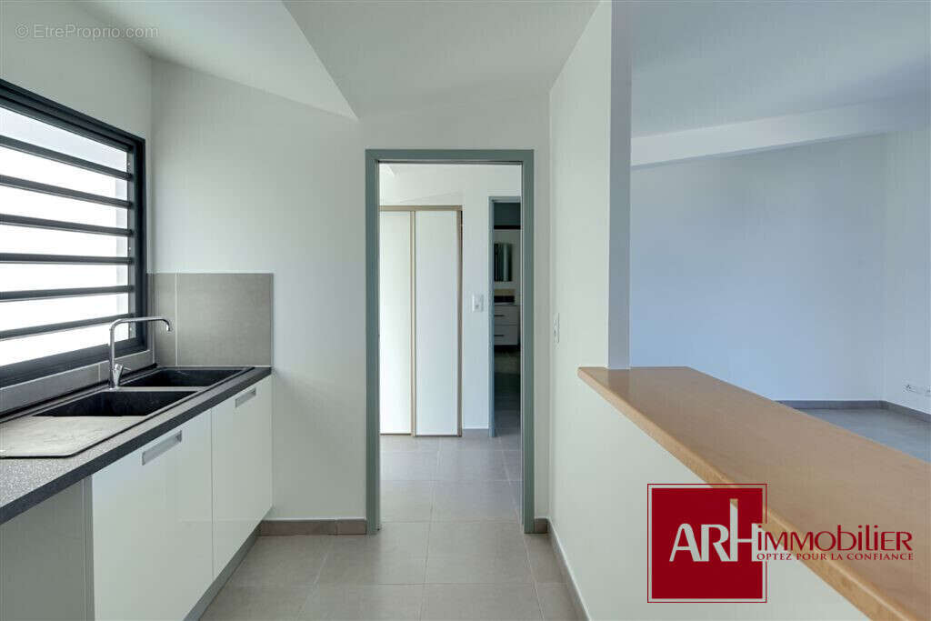 Appartement à LA POSSESSION