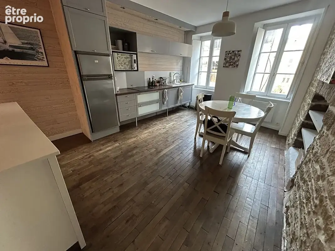 Appartement 3 pièces Centre piétonnier à Quimper - Rare sur le marché - photo 5