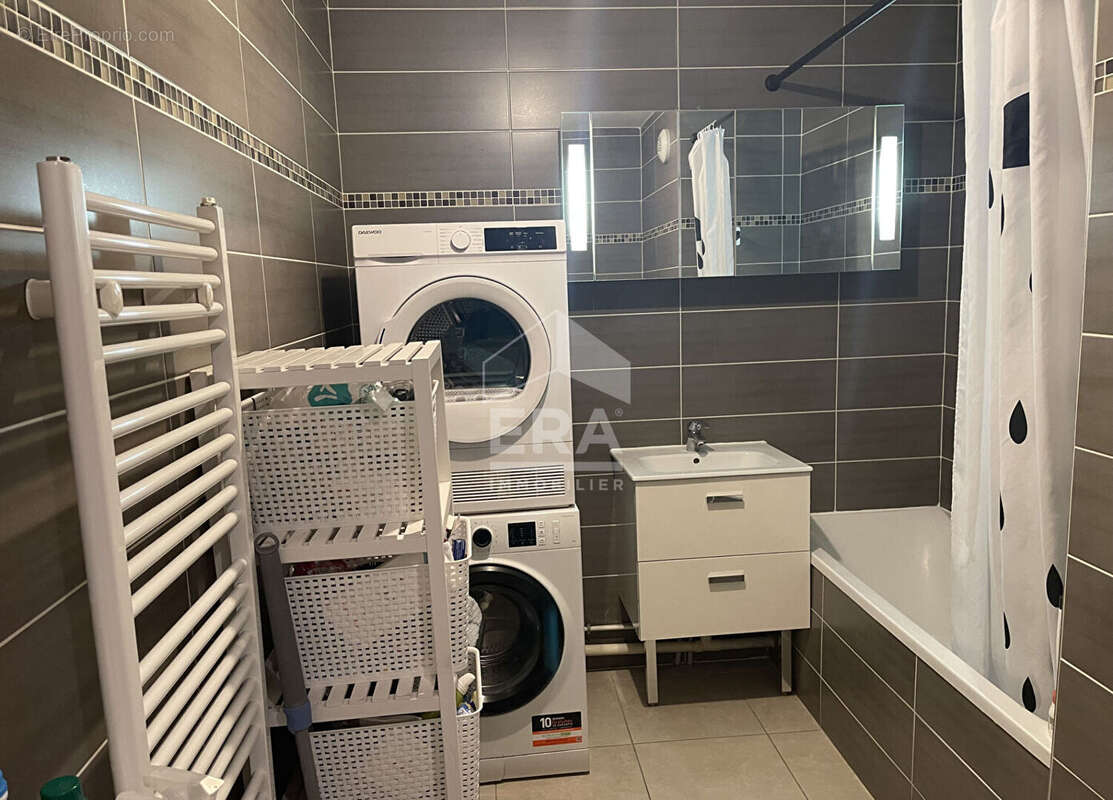 Appartement à MARCQ-EN-BAROEUL