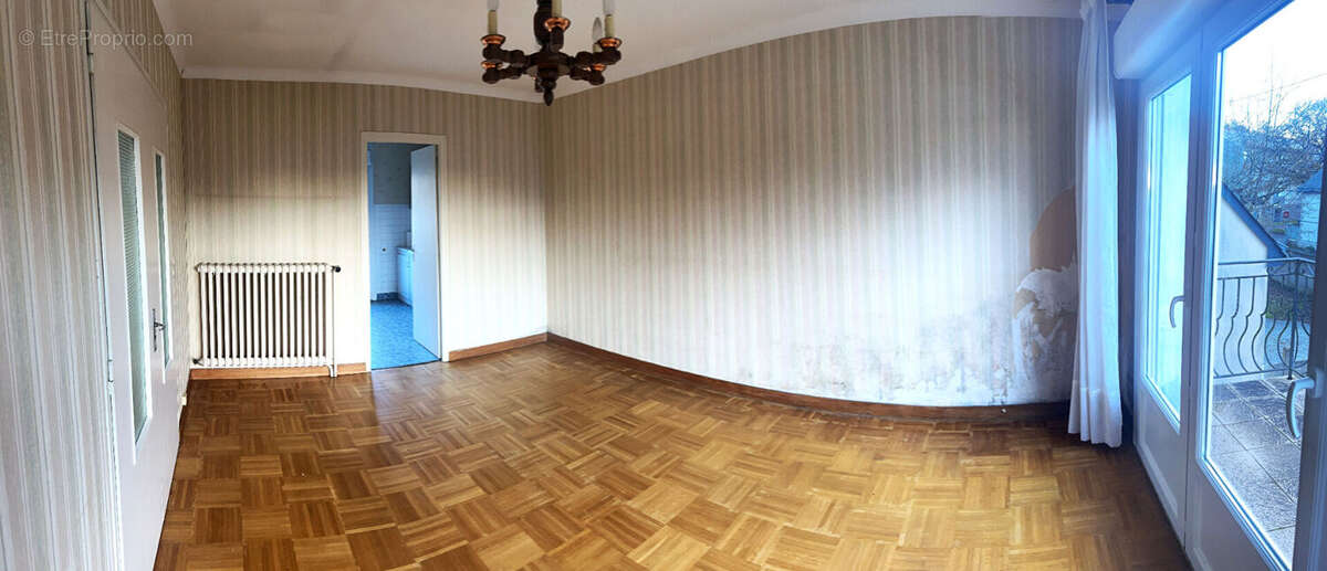 Maison à CHATEAUBRIANT