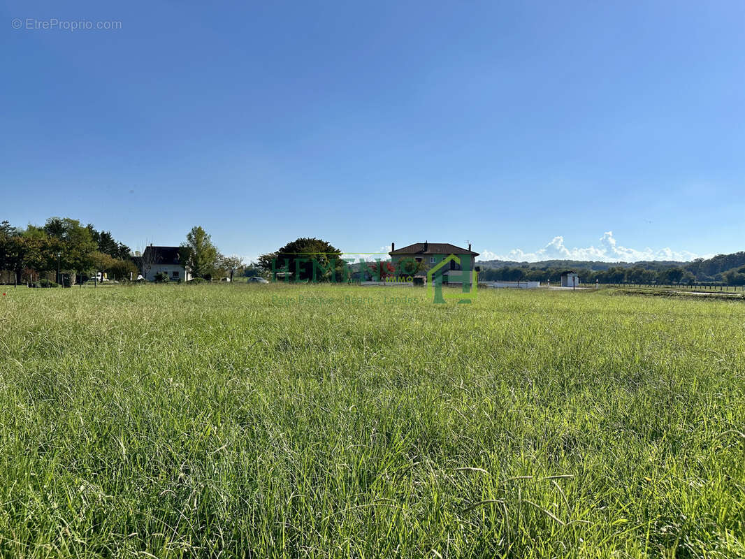Terrain à ABITAIN