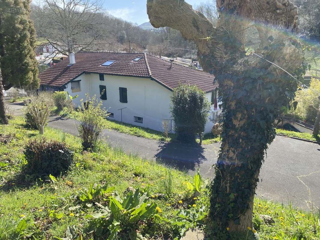 Maison à CAMBO-LES-BAINS