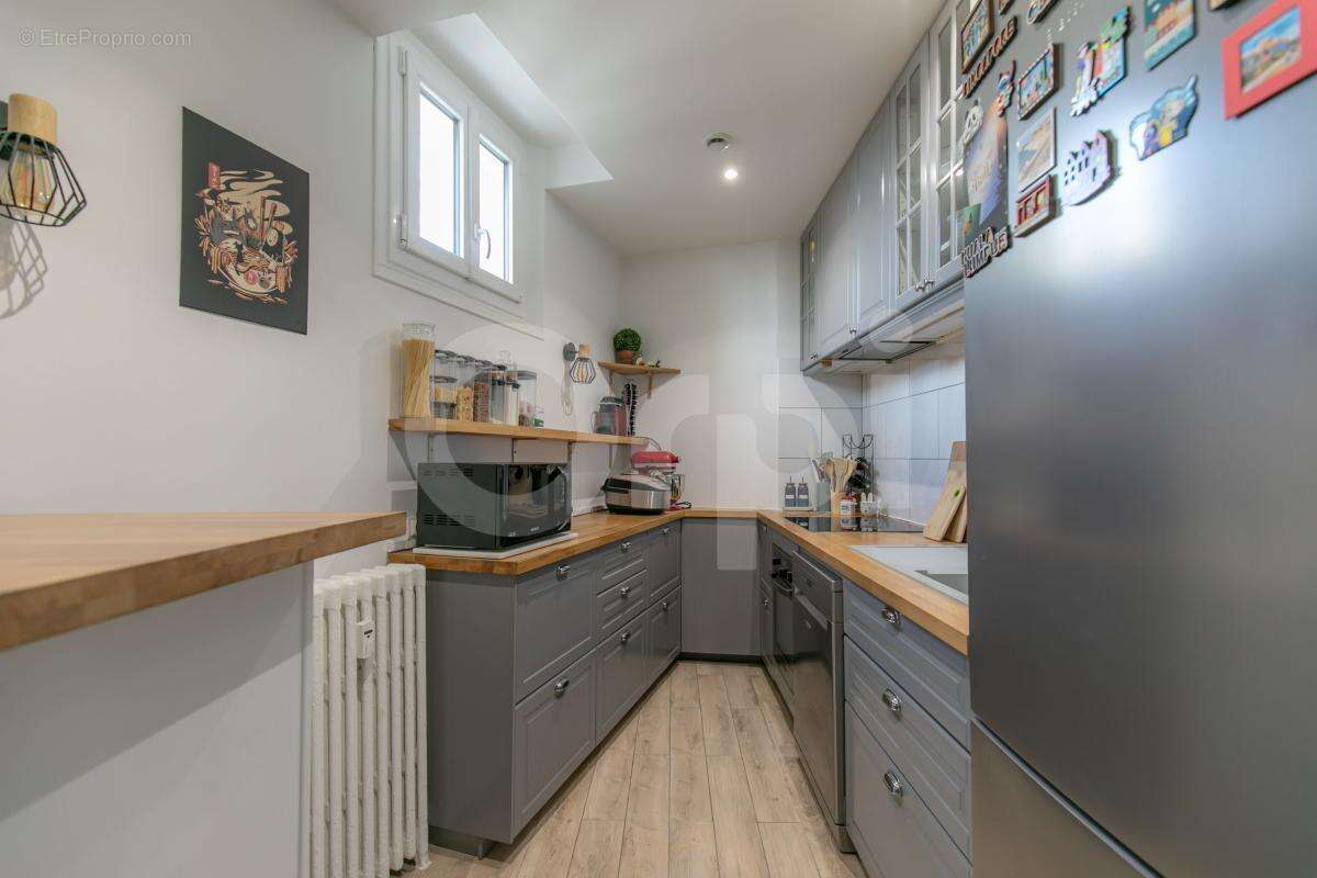 Appartement à NOGENT-SUR-MARNE