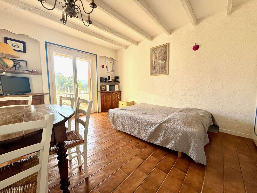 Appartement à VAISON-LA-ROMAINE