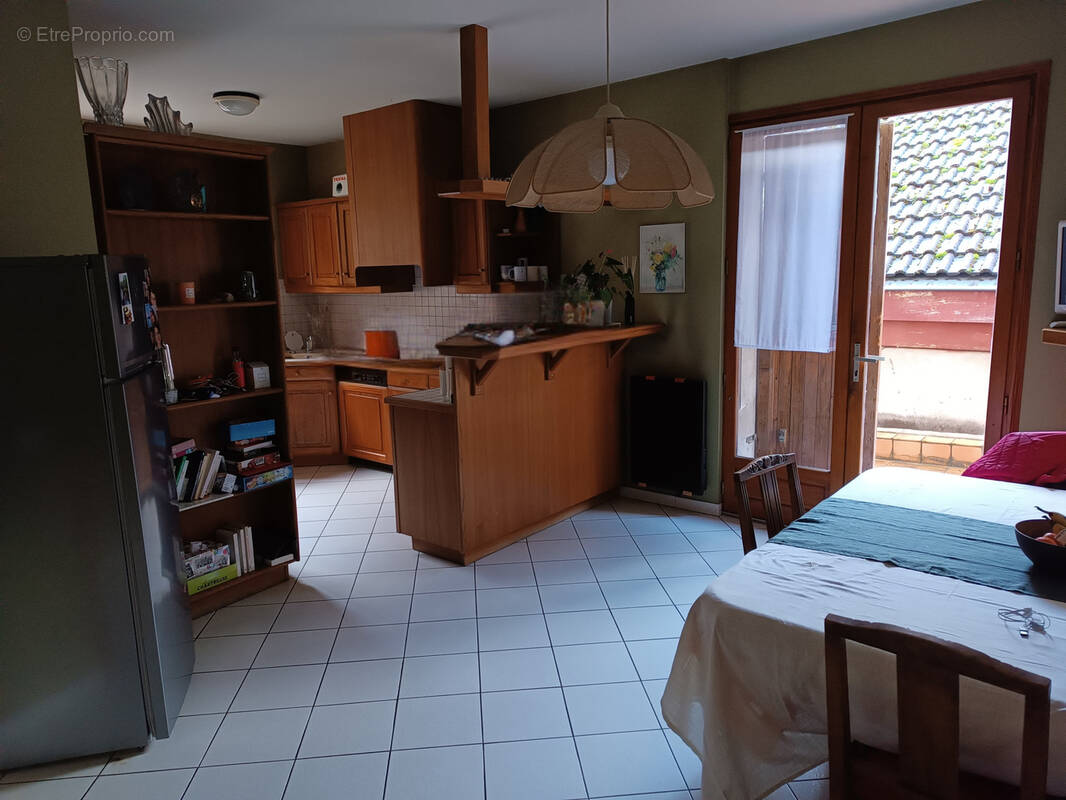 Appartement à SAINT-EGREVE
