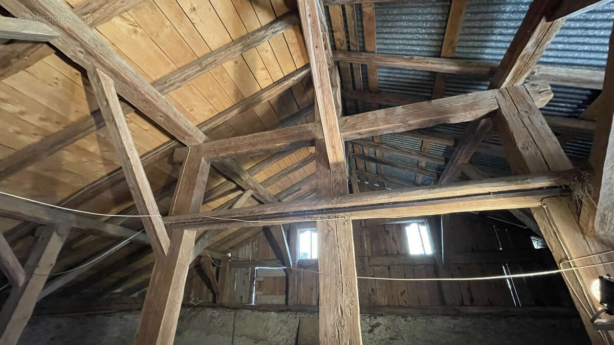 Maison à SAINT-GERVAIS-LES-BAINS