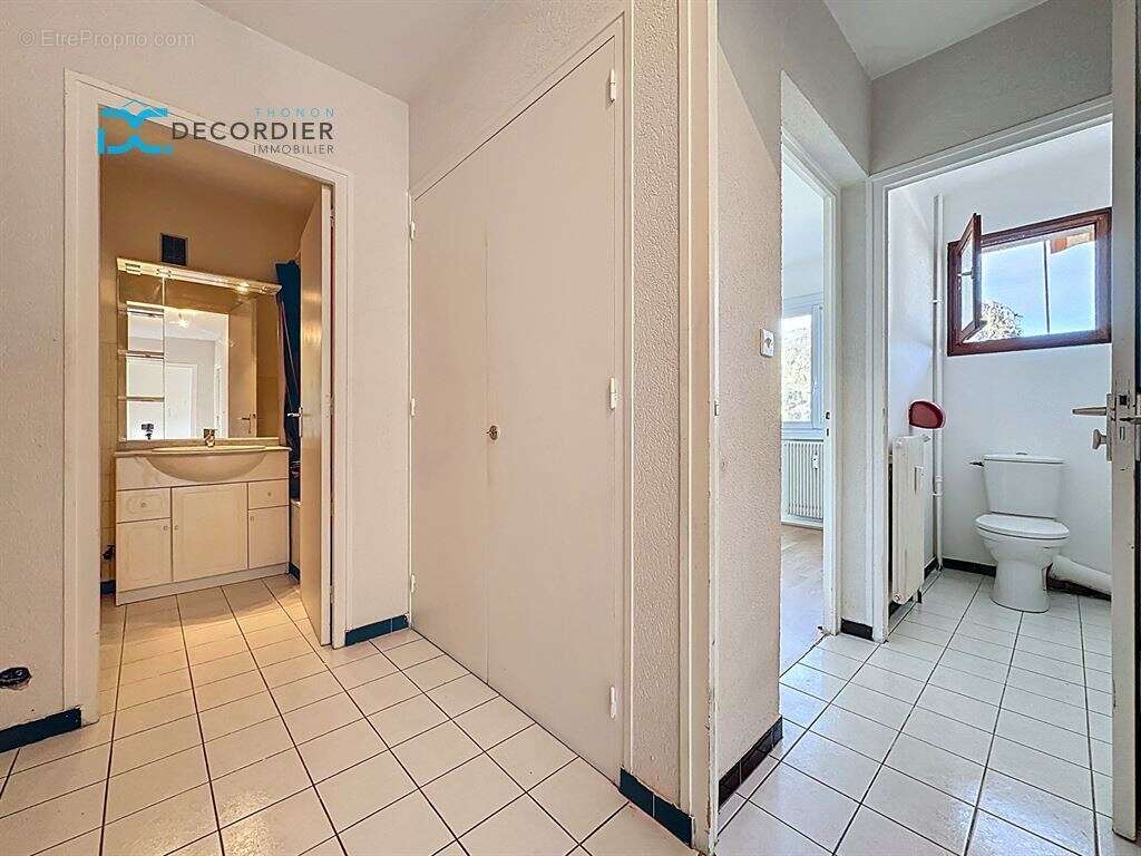Appartement à THONON-LES-BAINS