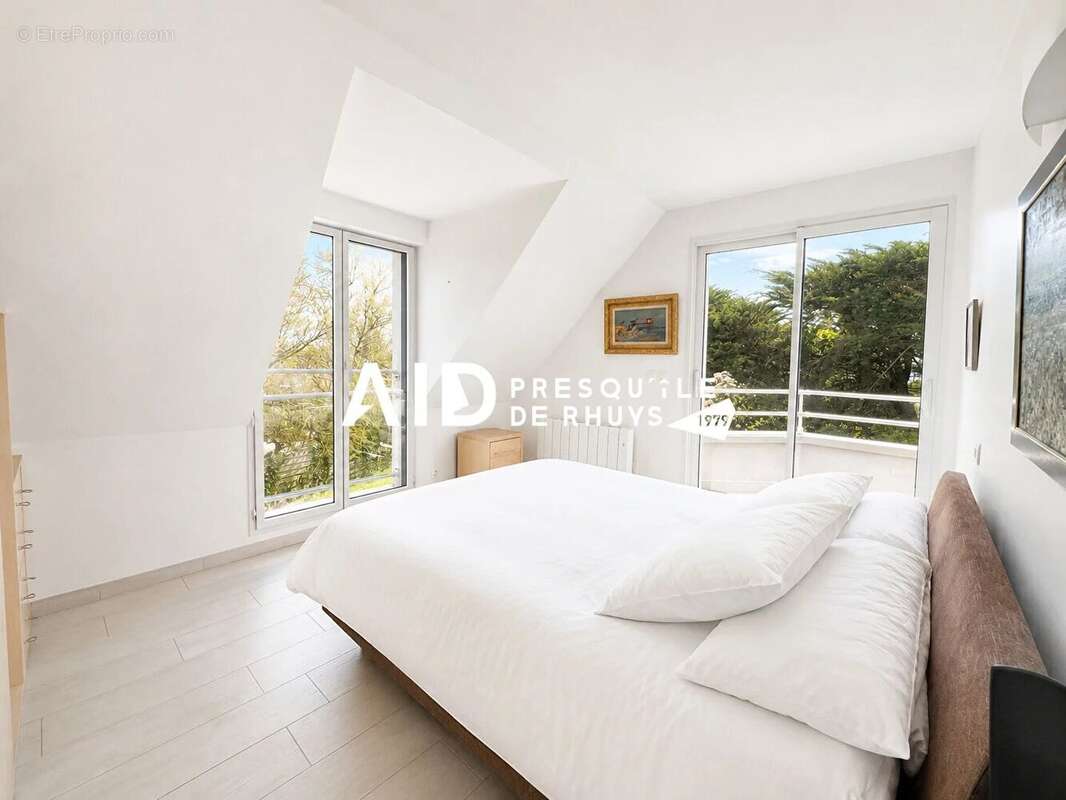 Le Tour du Parc - Maison contemporaine - À deux pas de la mer, dans un cadre privilégié - photo 4